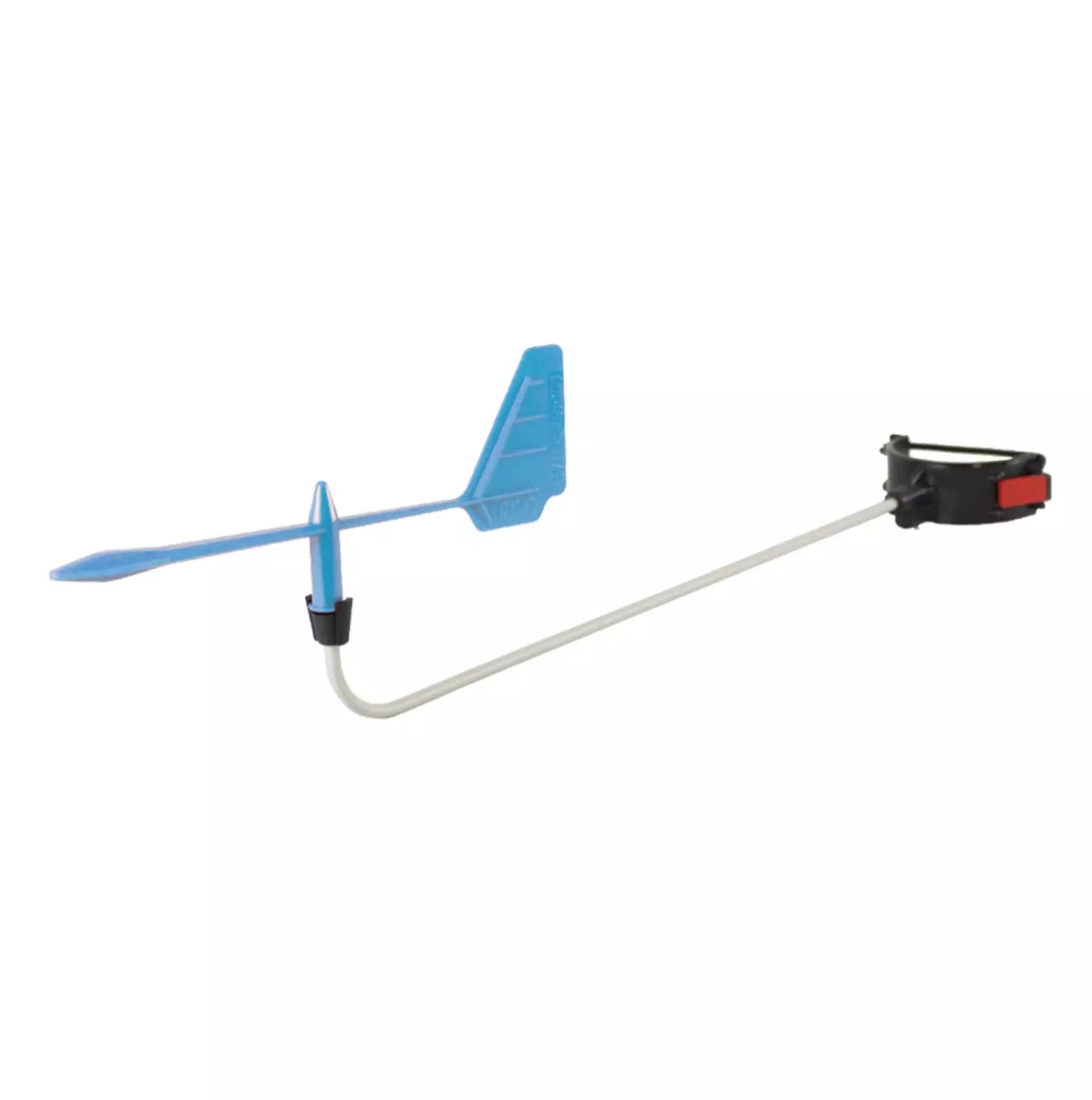 DSI111 - ILCA Wind indicator (Bottom mast - Front) - BLUE - Devoti Sailing