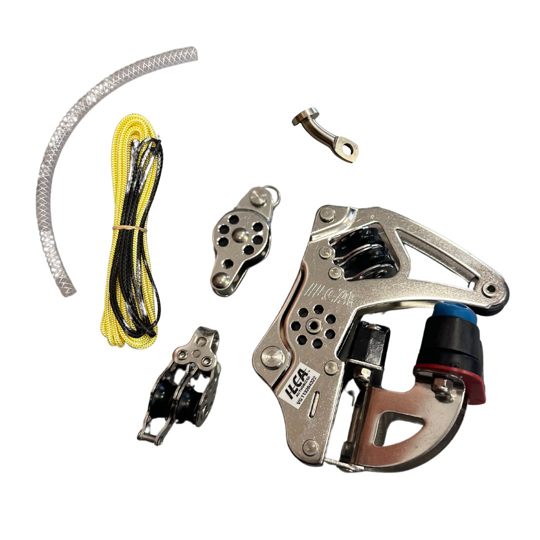 DSI605 - ILCA Harken Vang Set - Devoti Sailing