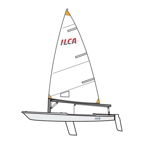 ILCA 4 - Devoti Sailing